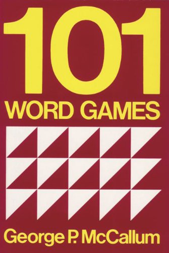 9783464038512: 101 Word Games