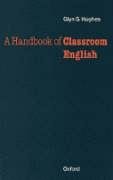 9783464038987: A Handbook of Classroom English