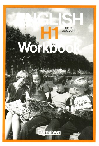 English H - Überarbeitete Ausgabe Bayern: English H, Workbook mit Einführungs.