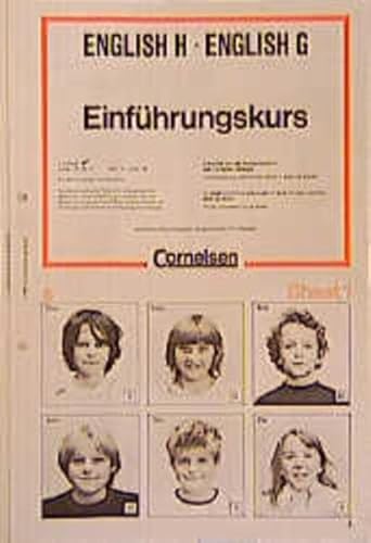 Stock image for English H/English G: English G, Ausgabe A, Einfhrungskurs (auch fr Ausgabe B) for sale by medimops