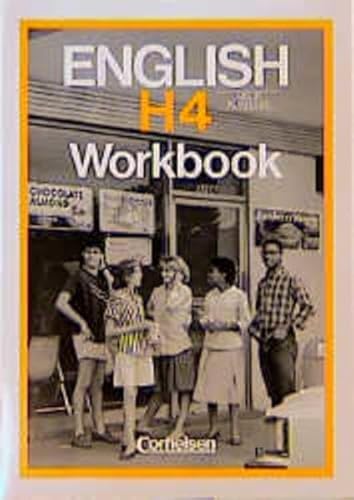 English H4 8. Schuljahr: Workbook mit Lösungen - Lehrerausgabe -