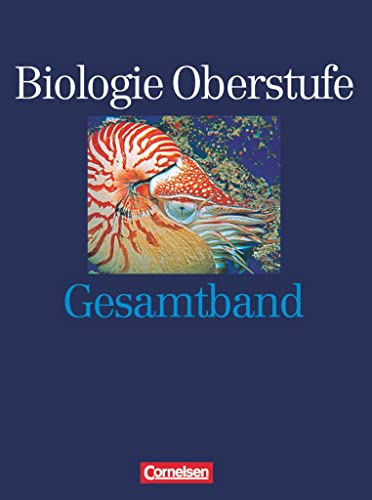 Beispielbild fr Biologie Oberstufe - Bisherige Ausgabe - Westliche Bundeslnder - Gesamtband zum Verkauf von rebuy recommerce GmbH