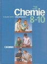 Beispielbild fr Chemie 8-10. Ausgabe Berlin. Sekundarstufe I. zum Verkauf von Antiquariat Bcherkeller