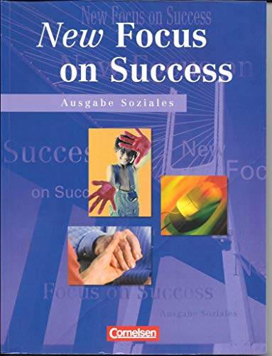 Imagen de archivo de New Focus on Success - Allgemeine Ausgabe / Schlerbuch a la venta por Buchpark