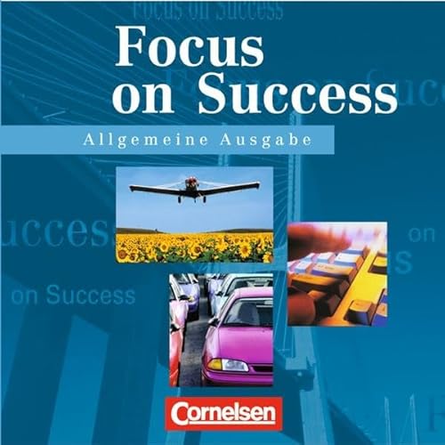 Imagen de archivo de Focus on Success - Allgemeine Ausgabe: CDs a la venta por medimops