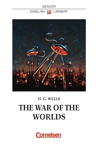 Beispielbild für Cornelsen Senior English Library - Fiction: Ab 11. Schuljahr - War of the Worlds: Textband zum Verkauf von medimops