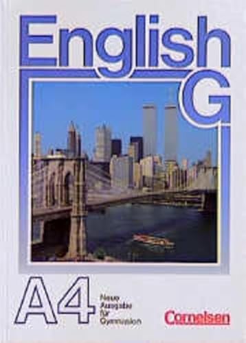 9783464050798: English G - Ausgabe A: Band 4: 8. Schuljahr - Schlerbuch: Festeinband