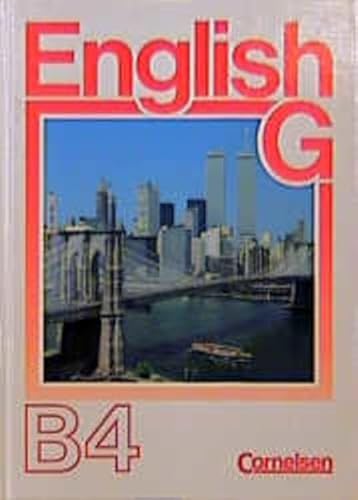 English G, Ausgabe B, Bd.4, SchÃ¼lerbuch (9783464050859) by Hennig, Udo J.; Schwarz, Hellmut; Taylor, Carl; Vettel, Franz