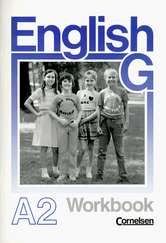 English G, Ausgabe A, Zu Band 2 Workbook (9783464051108) by Schwarz, Hellmut; Taylor, Carl; Vettel, Franz