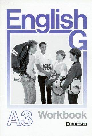 Beispielbild fr English G, Ausgabe A, Zu Band 3 Workbook zum Verkauf von medimops