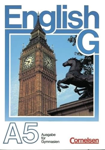 English G, Ausgabe A, Bd.5, SchÃ¼lerbuch (9783464051306) by Schwarz, Hellmut; Taylor, Carl; Vettel, Franz