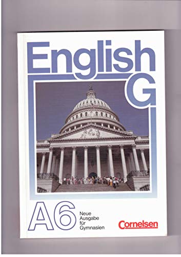 9783464051405: English G Lehrerhandbuch A6 (English G) (Livre en allemand)