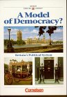 9783464052068: A Model of Democracy? Britain's Political System. (Lernmaterialien)