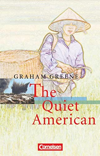 Imagen de archivo de The Quiet American a la venta por WorldofBooks