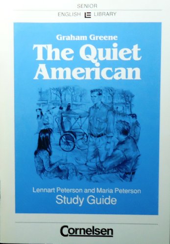 Cornelsen Senior English Library - Fiction: Ab 11. Schuljahr - The Quiet American: Study Guide