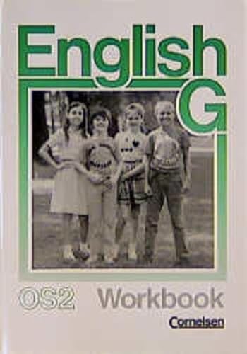 English G, Ausgabe OS, Zu Band 2 Workbook (9783464052303) by Taylor, Carl