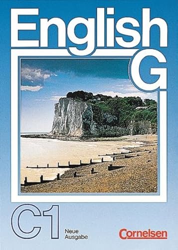 Beispielbild fr English G, Ausgabe C, Bd.1, Schlerbuch: Sekundarstufe I. Fr das 7. Schuljahr an Schulen mit Englisch als 2. Fremdsprache zum Verkauf von medimops