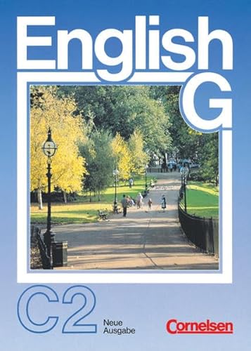 Englisch G C2 Schülerbuch