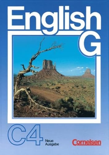 English G, Ausgabe C, Bd.4, Schülerbuch - Hennig, Udo J. and Carl Taylor