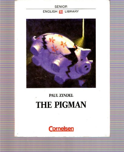 The pigman. - Paul, Zindel