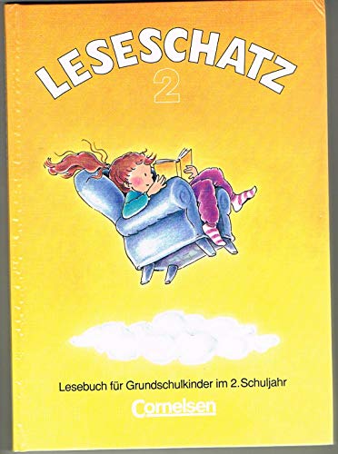 Beispielbild fr Leseschatz. 2. Schuljahr. Lesebuch fr Grundschulkinder zum Verkauf von medimops