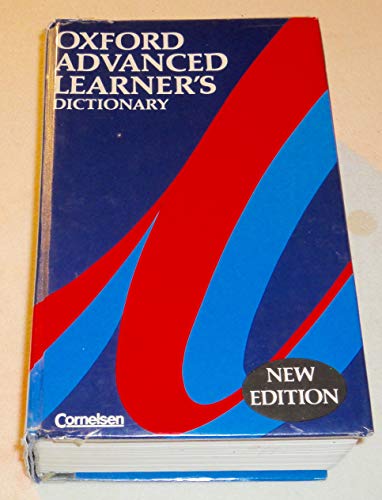 Beispielbild fr Oxford Advanced Learner`s Dictionary of Current English zum Verkauf von Bernhard Kiewel Rare Books