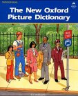 9783464057292: The New Oxford Picture Dictionary of American English - Monolingual Edition: English: Wrterbuch