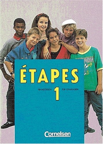 Beispielbild fr tapes - Premire Langue: Etapes, Bd.1, Schlerbuch, 7. Klasse zum Verkauf von medimops