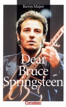 Beispielbild fr Cornelsen English Library - Fiction: 10. Schuljahr, Stufe 2 - Dear Bruce Springsteen: Textheft zum Verkauf von medimops