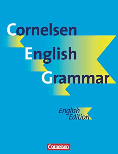 Stock image for Cornelsen English Grammar. Gro e Ausgabe. English Edition for sale by WorldofBooks