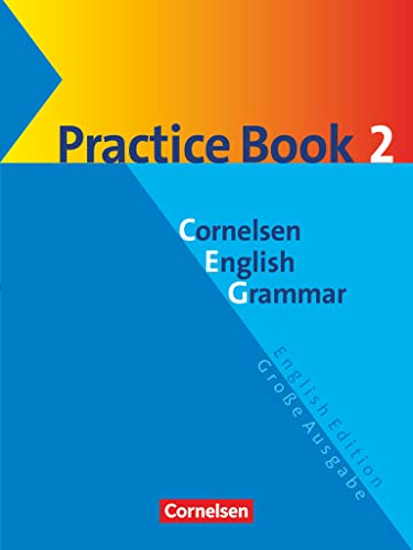 Cornelsen English Grammar. Große Ausgabe. Practice Book 2. - Erich; Schwarz Hellmut David Fleischhack; Hellmut David Schwarz