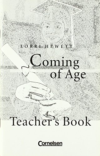 Beispielbild für Coming of Age - Teacher s Book zum Verkauf von medimops