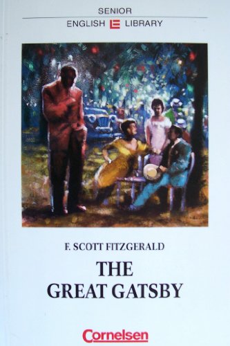 Beispielbild fr Cornelsen Senior English Library - Fiction: Ab 11. Schuljahr - The Great Gatsby - Bisherige Ausgabe: Textband zum Verkauf von medimops