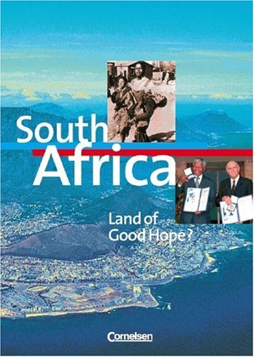 Stock image for Cornelsen Senior English Library - Landeskunde: Ab 11. Schuljahr - South Africa - Land of Good Hope?: Schlerheft for sale by medimops