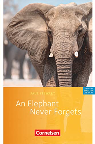 An elephant never forgets.