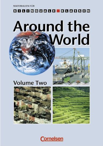 Around the World 2. (9783464071854) by BiederstÃ¤dt, Wolfgang; Carlson-Kreibohm, Karen; Haupt, Dieter.