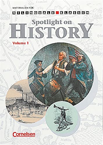 Spotlight on History 1. (9783464078020) by Klaus Burghardt