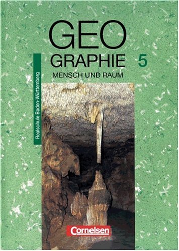 9783464082904: Mensch und RaumGeographie 5. Schuljahr - Eck, Dr. Helmut