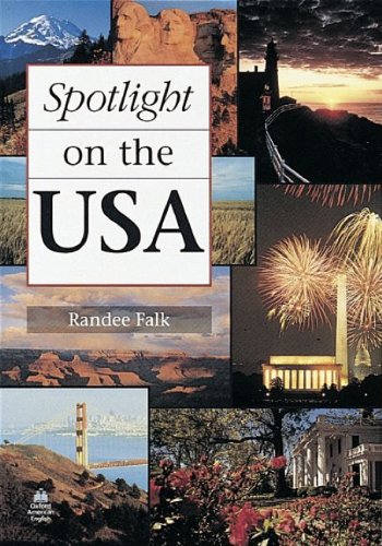 9783464100493: Spotlight on the USA