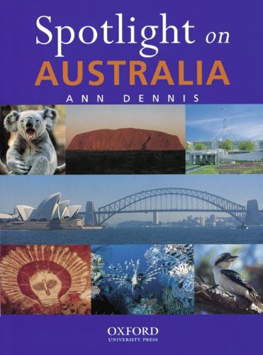 9783464100752: Spotlight on Australia