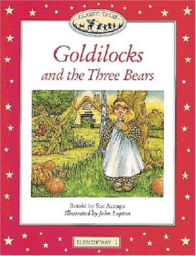 9783464109755: Classic Tales. Elementary 1. Goldilocks and the Three Bears. (Lernmaterialien)