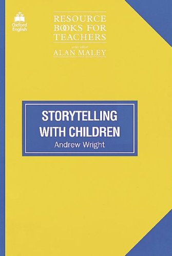 9783464110102: Storytelling with Children