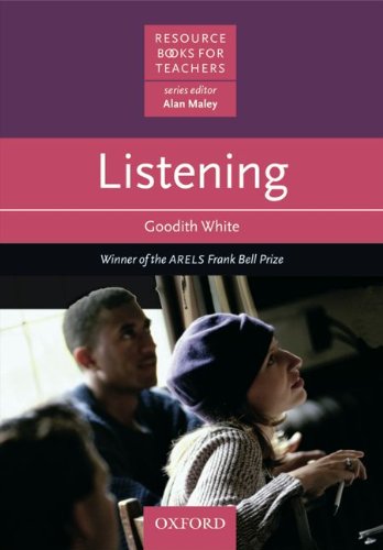 9783464110171: Resource Books for Teachers: Listening