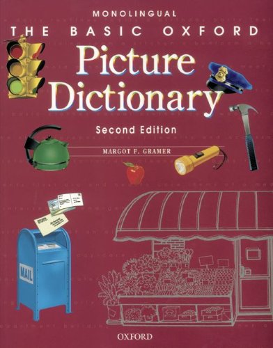 9783464112076: The Basic Oxford Picture Dictionary