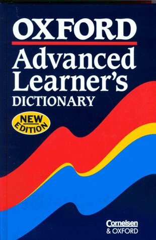 oxford advanced learners dictionary 8th edition for windows