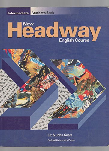 Stock image for New Headway English Course, Intermediate, Workbook, without Key for sale by medimops