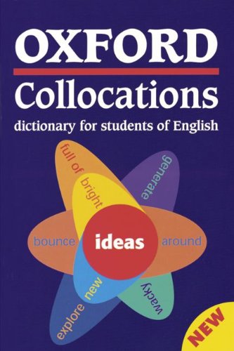 9783464117149: Oxford Collocations Dictionary - First Edition: Wrterbuch