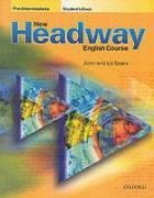 9783464118283: New Headway. Pre-Intermediate. Student's Book: English Course