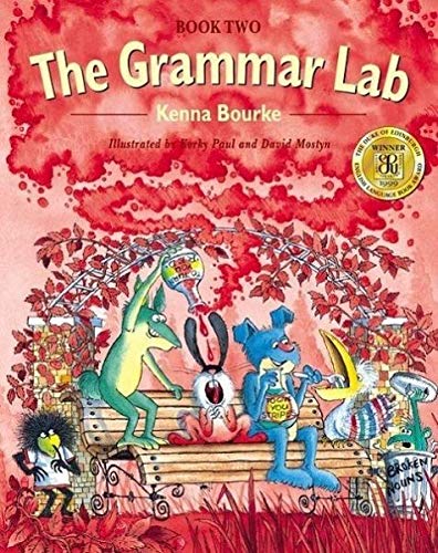 9783464119341: The Grammar Lab: Level 2 - Student's Book