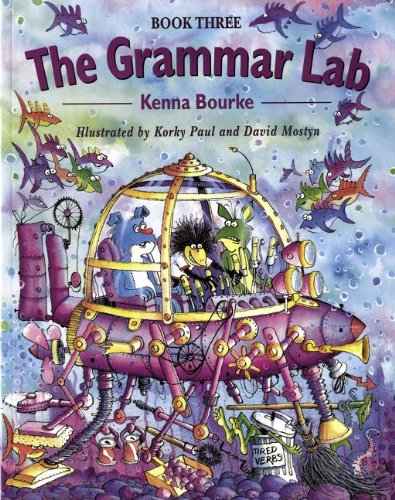 Beispielbild fr The Grammar Lab, Bd.3, Student's Book zum Verkauf von medimops